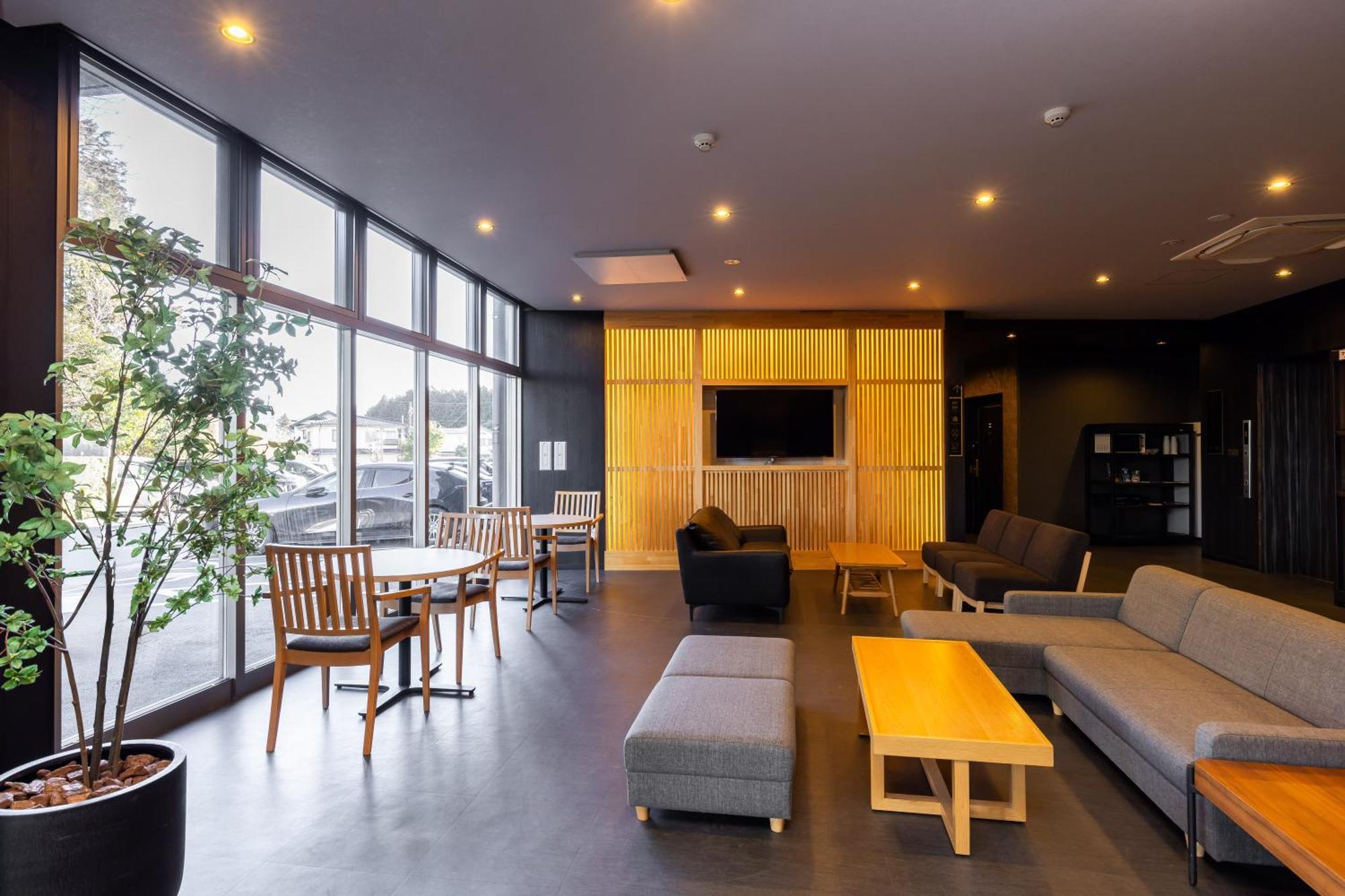 Hotel Kan-Raku Fujisan Готемба Экстерьер фото